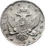 1 rouble 1756 year