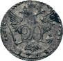 20 копеек 1768 года