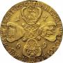 10 roubles 1769 year