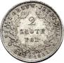 2 złote 1831 year