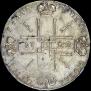 1 рубль 1722 года