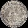 1 рубль 1705 года