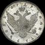 1 rouble 1737 year