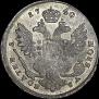 Poltina 1740 year