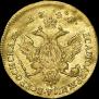 1 ducat 1744 year