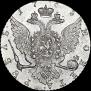 1 rouble 1765 year