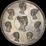 1,5 roubles - 10 złotych 1836 year