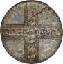 5 копеек 1727 года