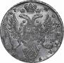 1 rouble 1737 year