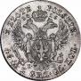 2 złote 1816 year