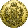 50 złotych 1817 year