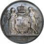 Medal 1841 year