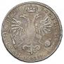 Poltina 1724 year
