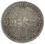 1 rouble 1725 year