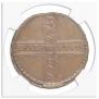 5 kopecks 1725 year