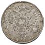Poltina 1734 year