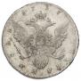 1 rouble 1737 year