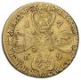 10 roubles 1769 year