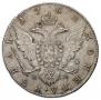 1 рубль 1782 года