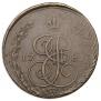 5 копеек 1787 года