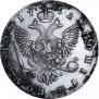Poltina 1752 year