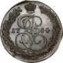 5 kopecks 1784 year