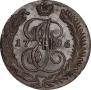 5 kopecks 1796 year