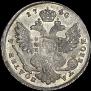 Poltina 1740 year
