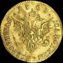 1 ducat 1763 year