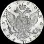 1 rouble 1770 year