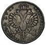 1 rouble 1710 year