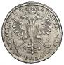 Poltina 1724 year