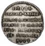 Token Coin 1725 year
