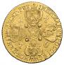 10 roubles 1776 year