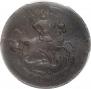 2 kopecks 1758 year