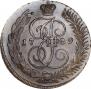 5 kopecks 1789 year