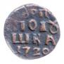 Polushka 1720 year