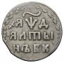 Altyn 1704 year