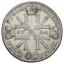 1 rouble 1724 year