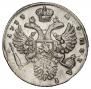 1 рубль 1733 года