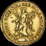 2 рубля 1721 года