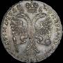Poltina 1728 year
