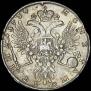Poltina 1734 year