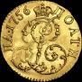 Poltina 1756 year