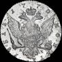 1 rouble 1770 year