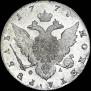 1 rouble 1778 year