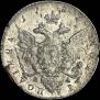 Poltina 1787 year