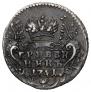 Grivennik 1741 year