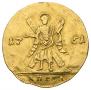 1 ducat 1751 year