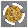 2 roubles 1756 year